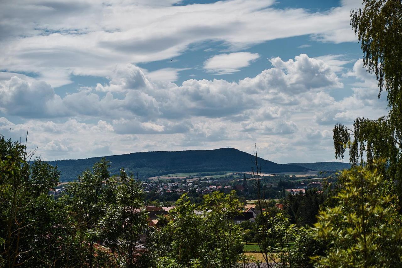 Zimmervermietung Vock Eschwege Kültér fotó