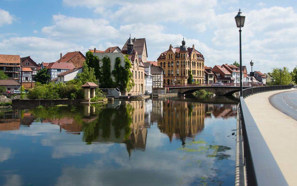 Zimmervermietung Vock Eschwege Kültér fotó